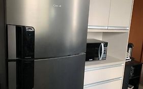 Um apartamento bem aconchegante!